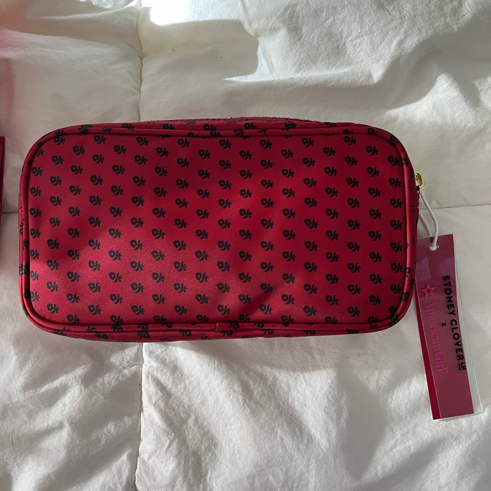 SCL x American Girl Pouch